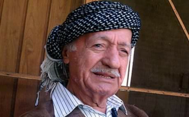  بارزانی لەگەڵ سەرپەرشتیاری دەزگای شا سەلمانی سعوودیە کۆ بووەوە 
